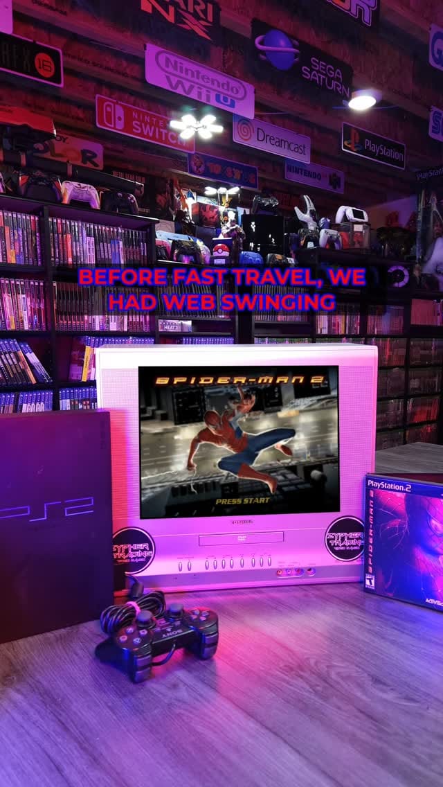 Post 6 by Zypher Trading Video Games on Instagram (video)