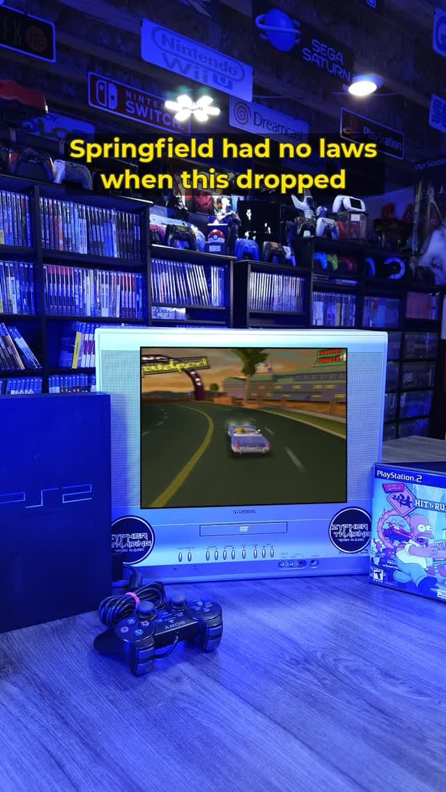 Post 7 by Zypher Trading Video Games on Instagram (video)