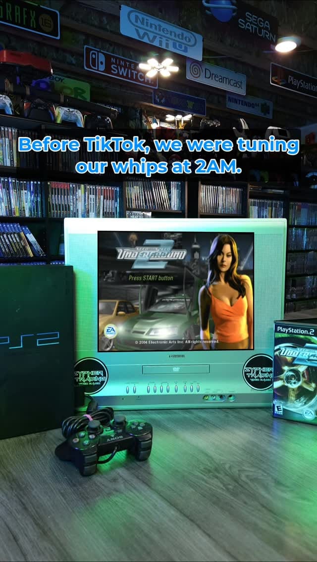 Post 3 by Zypher Trading Video Games on Instagram (video)