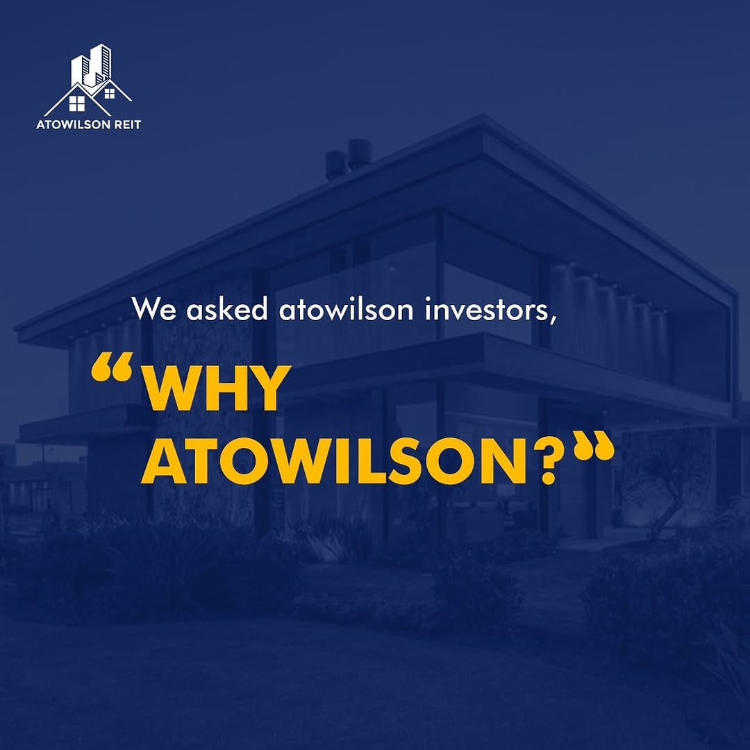 Post 10 by Real Estate Investment Trust on Instagram (carousel)