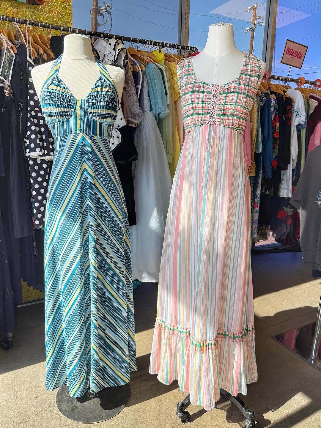 Post 1 by LUXIE VINTAGE on Instagram (image)