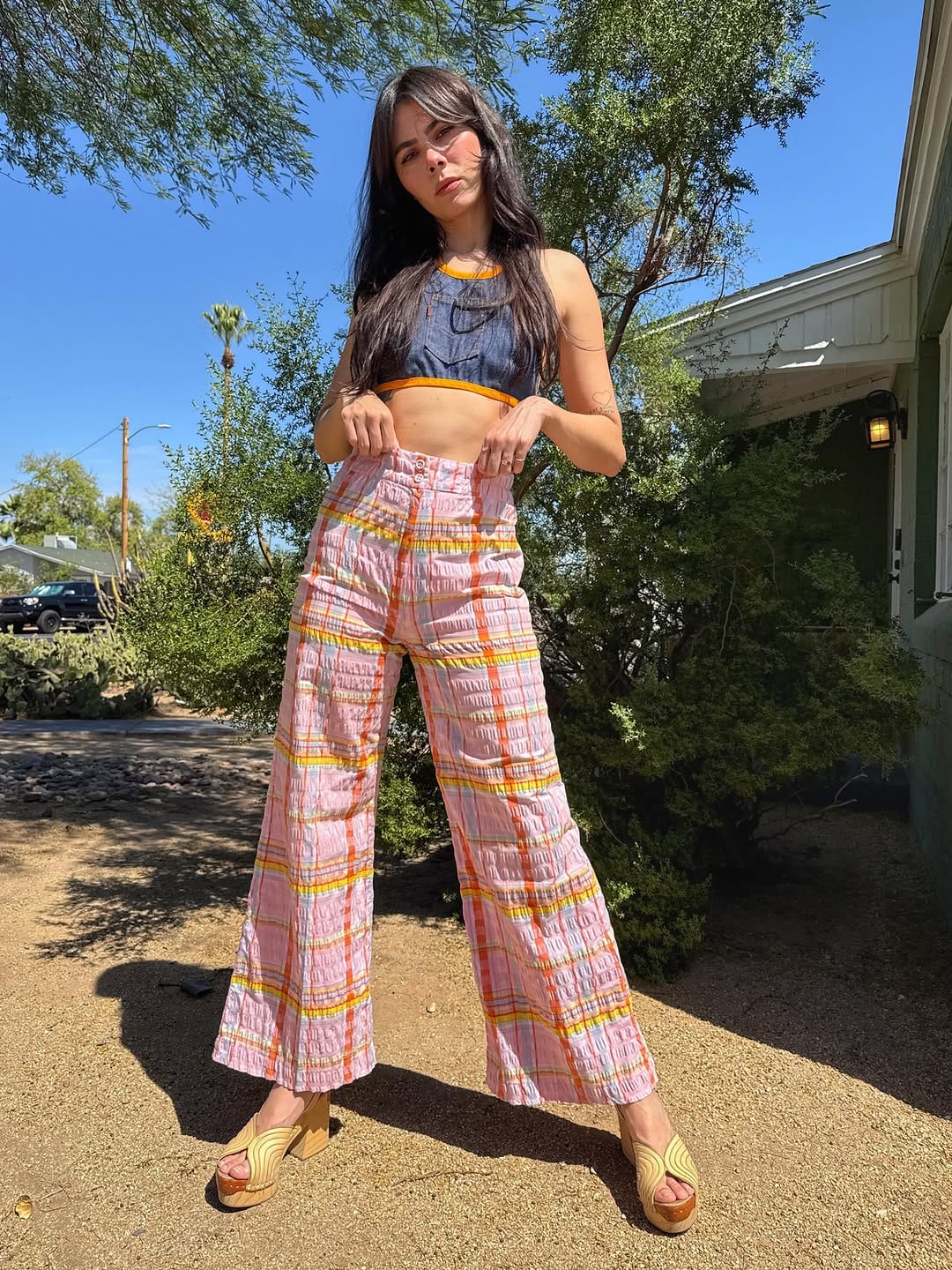 Post 7 by LUXIE VINTAGE on Instagram (image)
