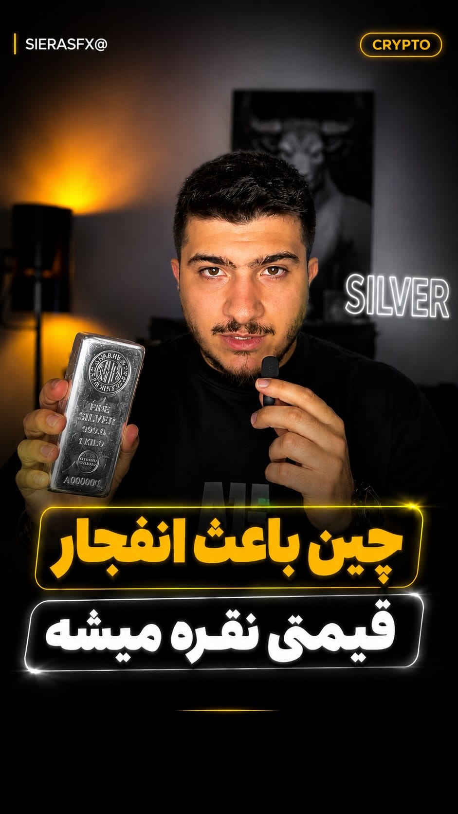 Post 6 by کریست وارطانیان|ترید|کریپتو on Instagram (video)