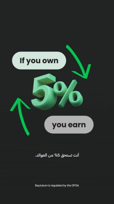 Post 7 by Baytukum بَيتُكُم on Instagram (video)