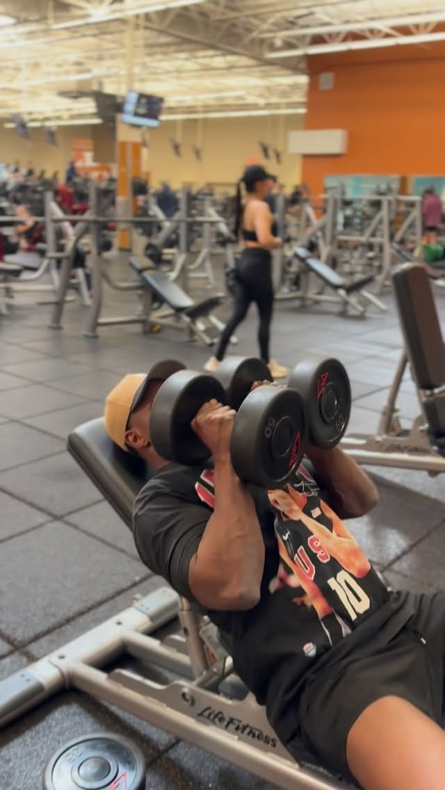 Post 6 by Dominique Johnson on Instagram (video)
