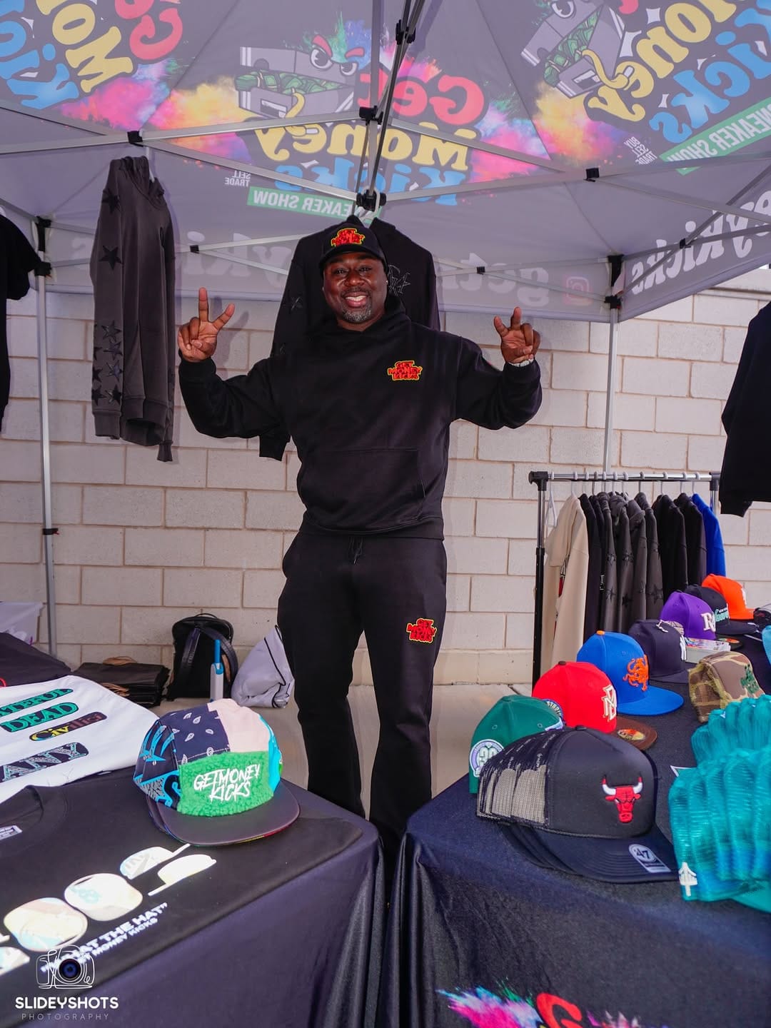 Post 4 by Get Money Kicks Sneaker Show LLC on Instagram (carousel)