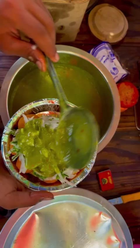 Post 8 by Manoj Sharma on Instagram (video)