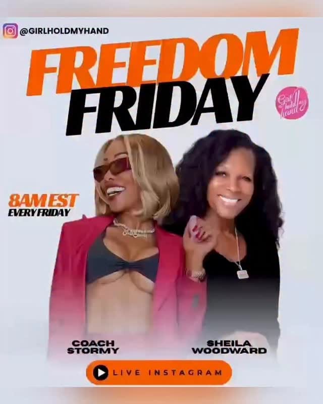 Post 9 by Girl Hold My Hand Community on Instagram (video)