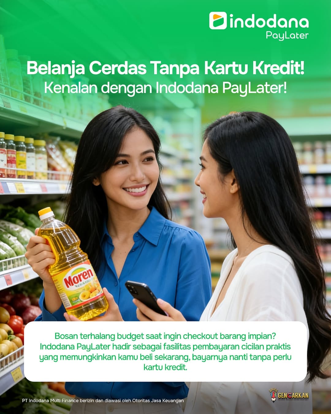 Post 4 by Indodana PayLater & Pinjaman on Instagram (carousel)