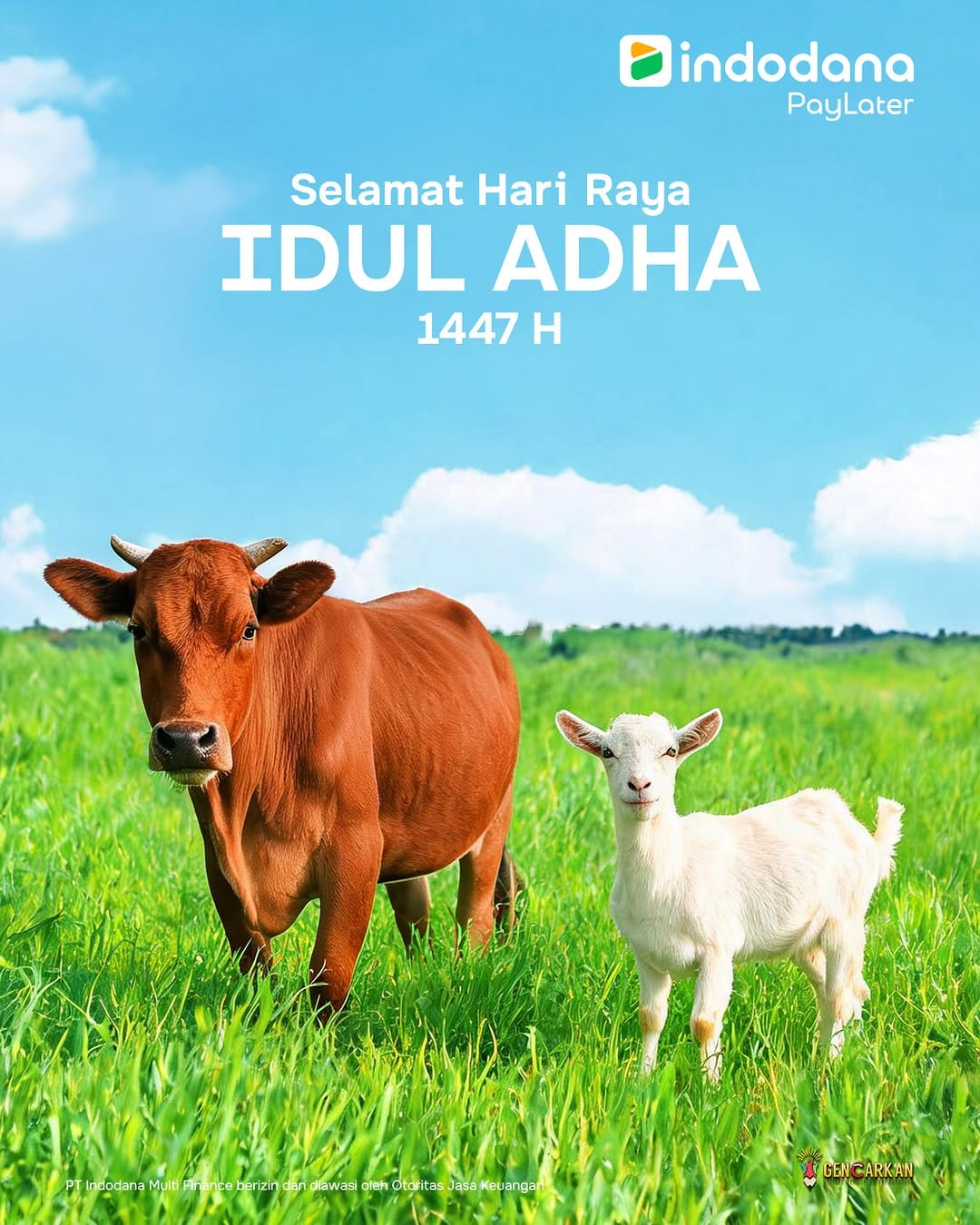Post 8 by Indodana PayLater & Pinjaman on Instagram (image)
