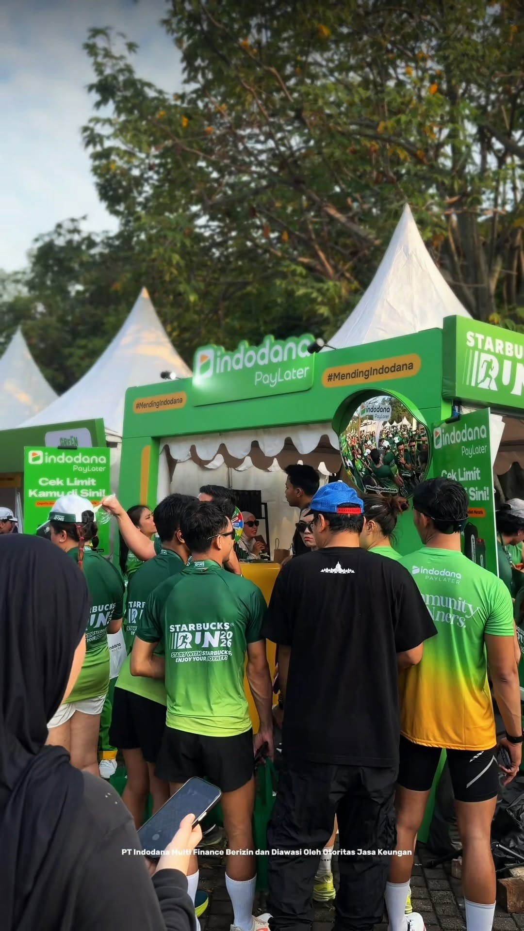 Post 10 by Indodana PayLater & Pinjaman on Instagram (video)