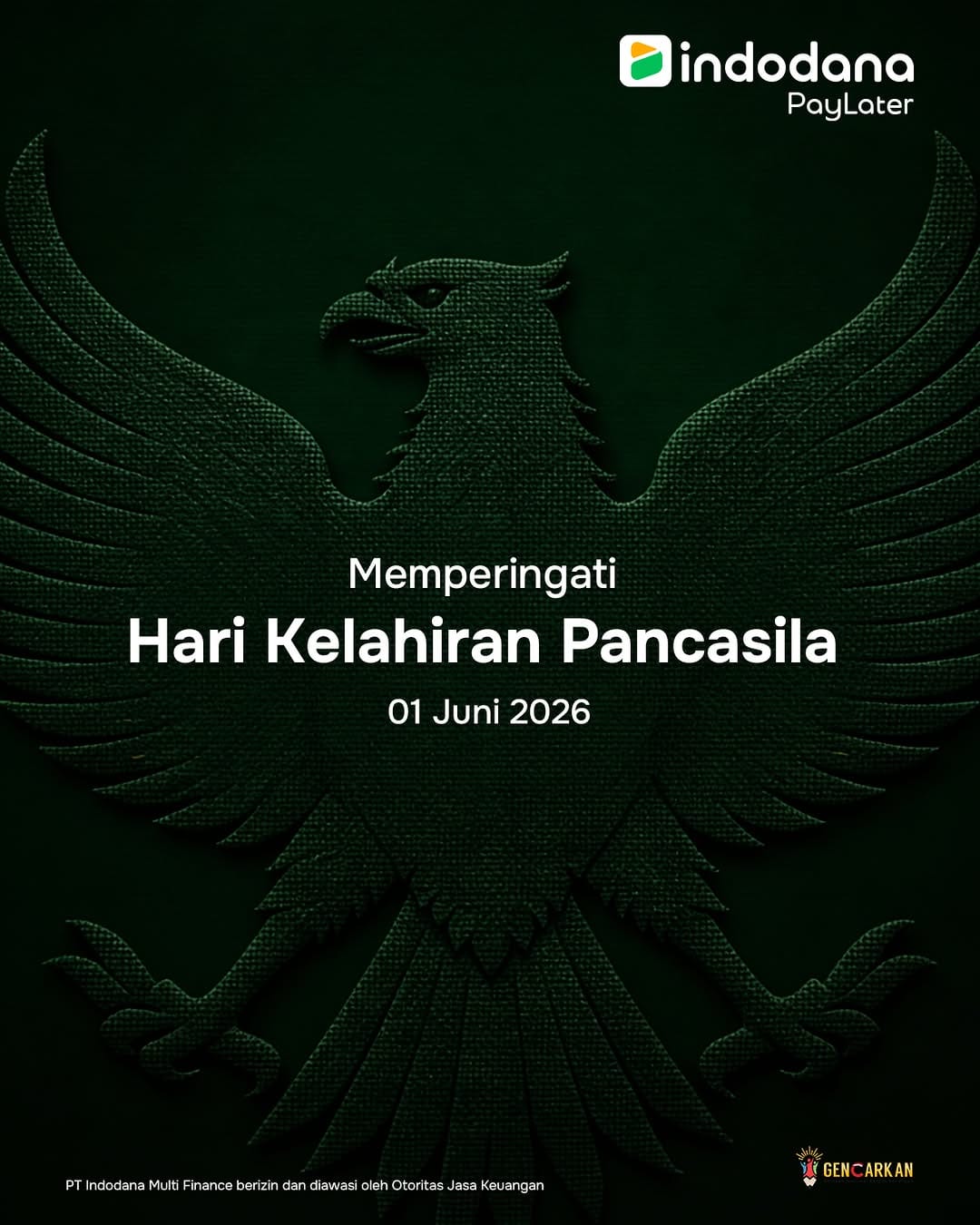 Post 1 by Indodana PayLater & Pinjaman on Instagram (image)