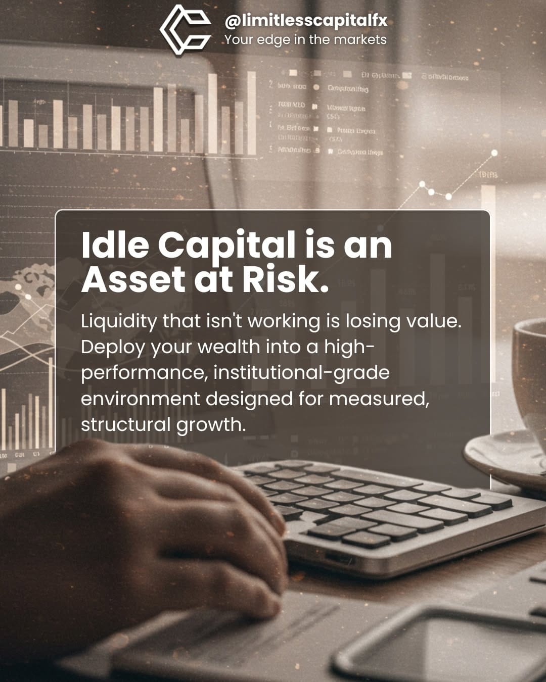 Post 8 by Limitless Capital on Instagram (image)