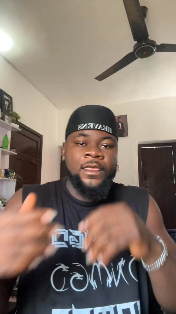Post 3 by Daniel Ita on Instagram (video)