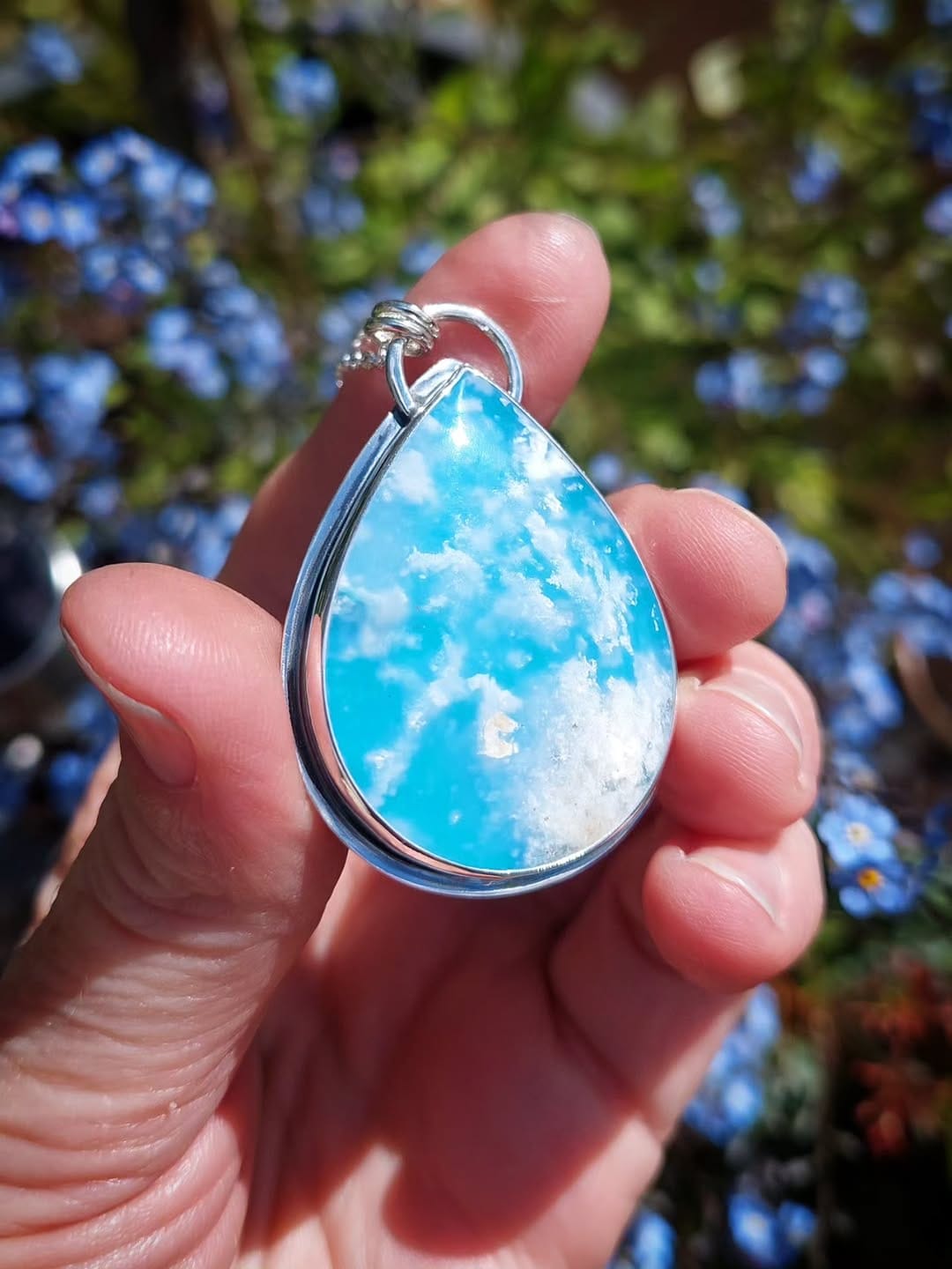 Post 3 by Laura Graham-Greenwood - Silver Jewellery handmade in Scotland on Instagram (carousel)