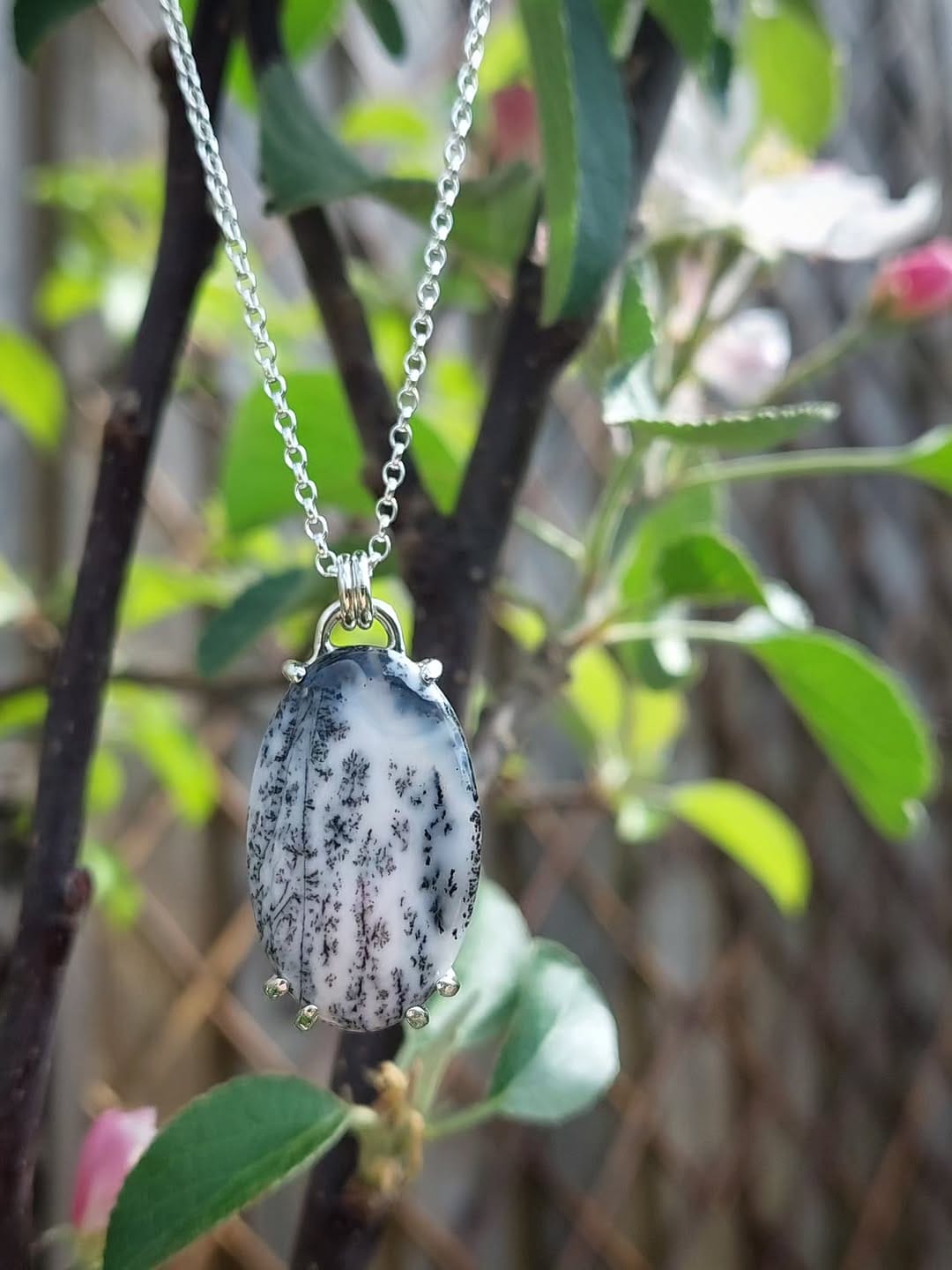 Post 8 by Laura Graham-Greenwood - Silver Jewellery handmade in Scotland on Instagram (carousel)