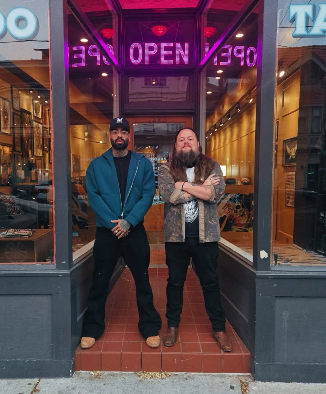 Post 5 by Matt “Banjo” Sears on Instagram (carousel)