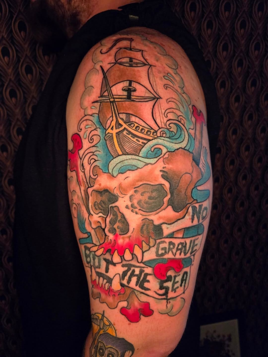Post 6 by Matt “Banjo” Sears on Instagram (carousel)
