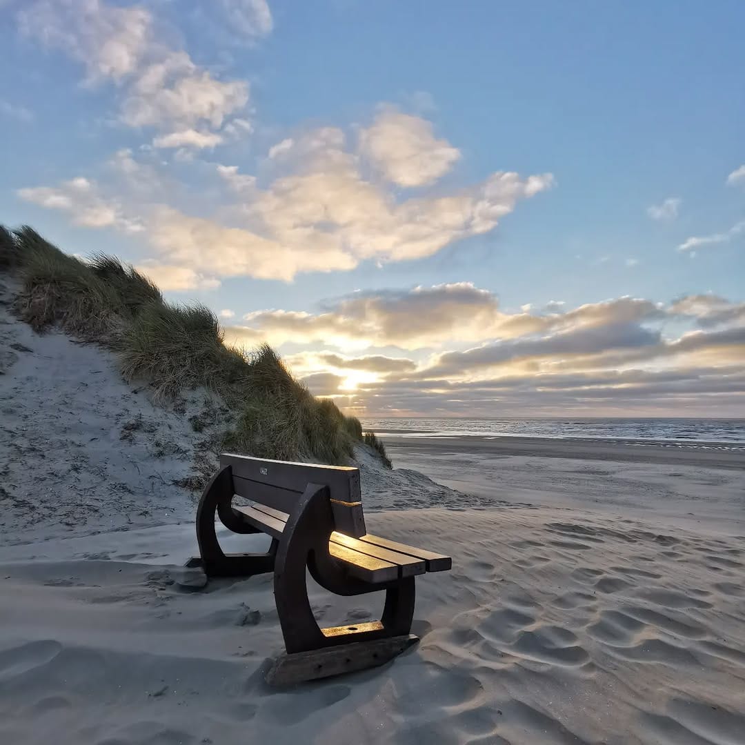 Post 10 by Ameland | Camping | Nordsee on Instagram (image)