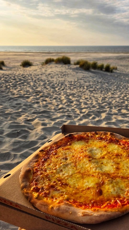 Post 9 by Ameland | Camping | Nordsee on Instagram (video)
