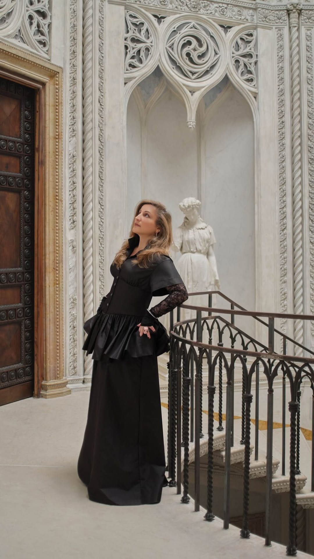Post 9 by Aline Asmar d'Amman on Instagram (video)