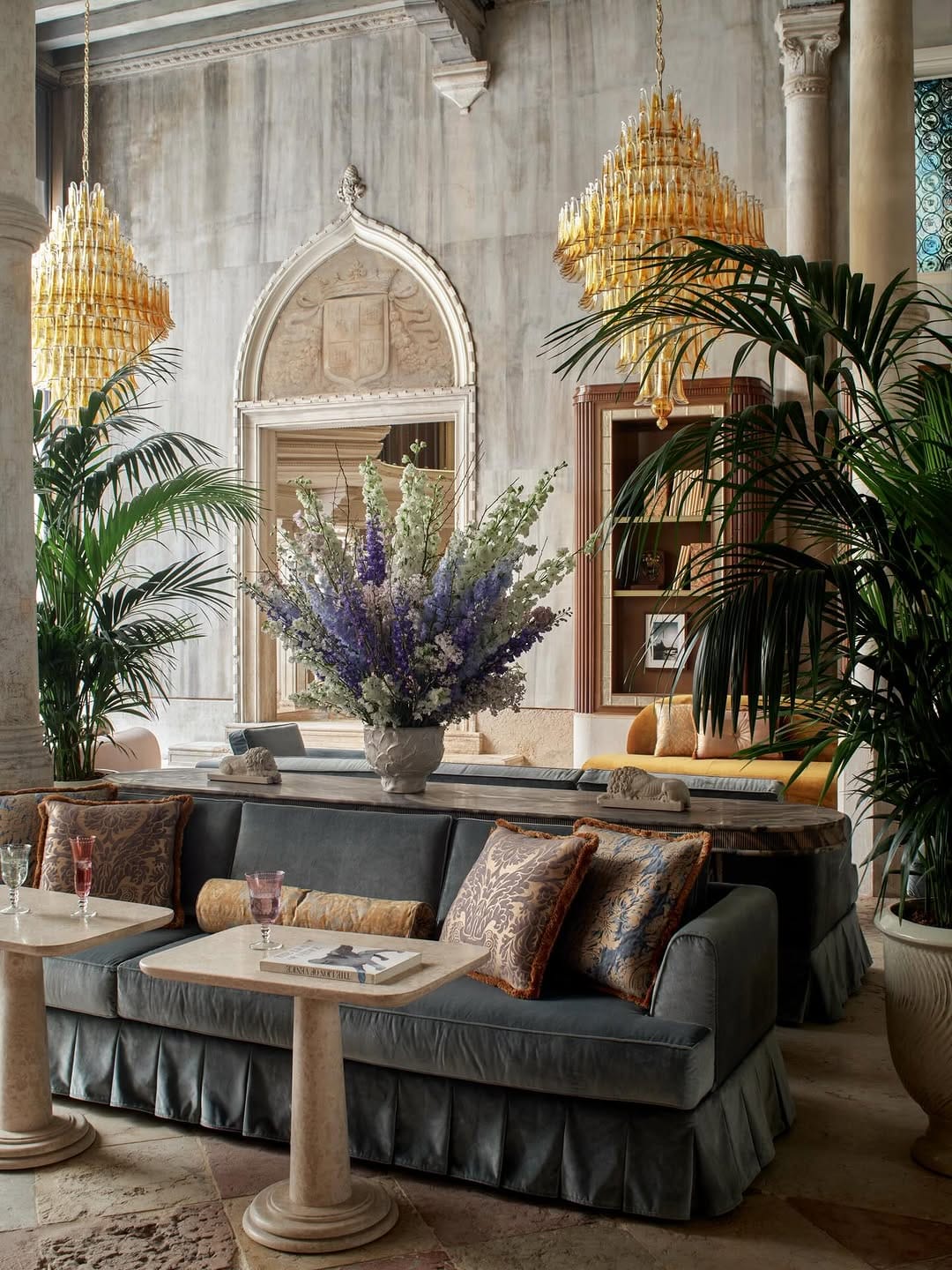 Post 4 by Aline Asmar d'Amman on Instagram (carousel)