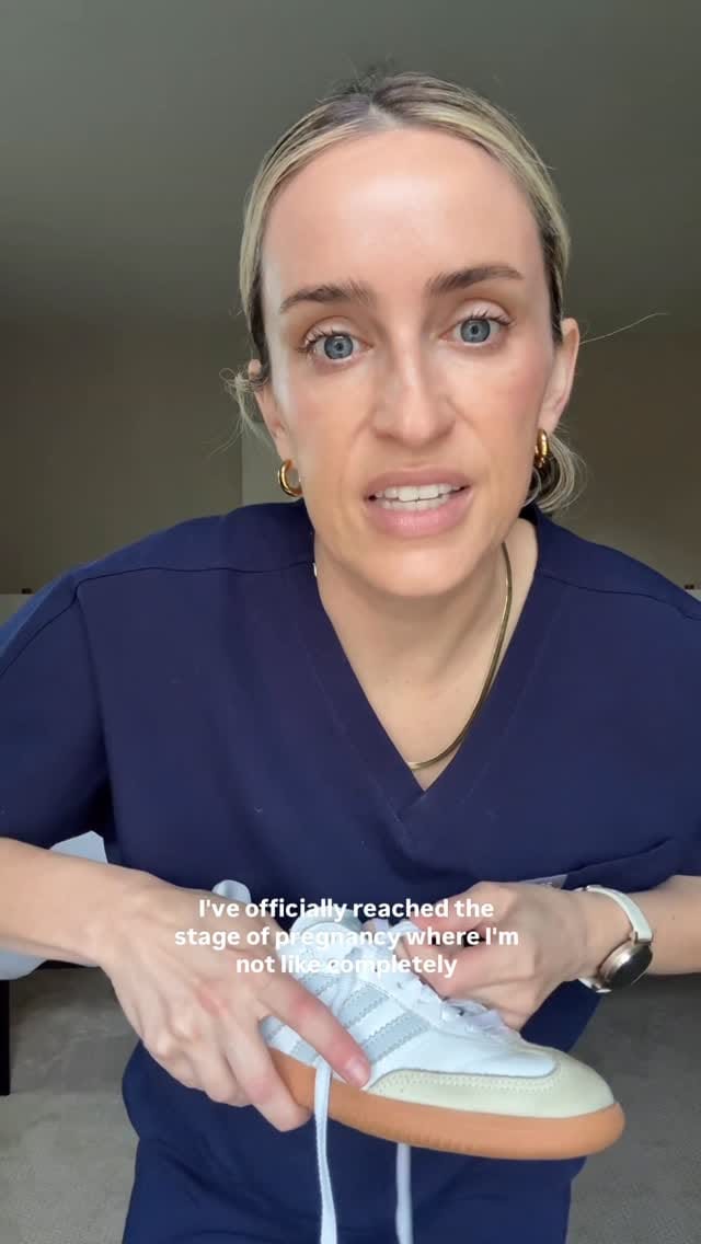 Post 4 by Bridget Cordray, PA-C on Instagram (video)