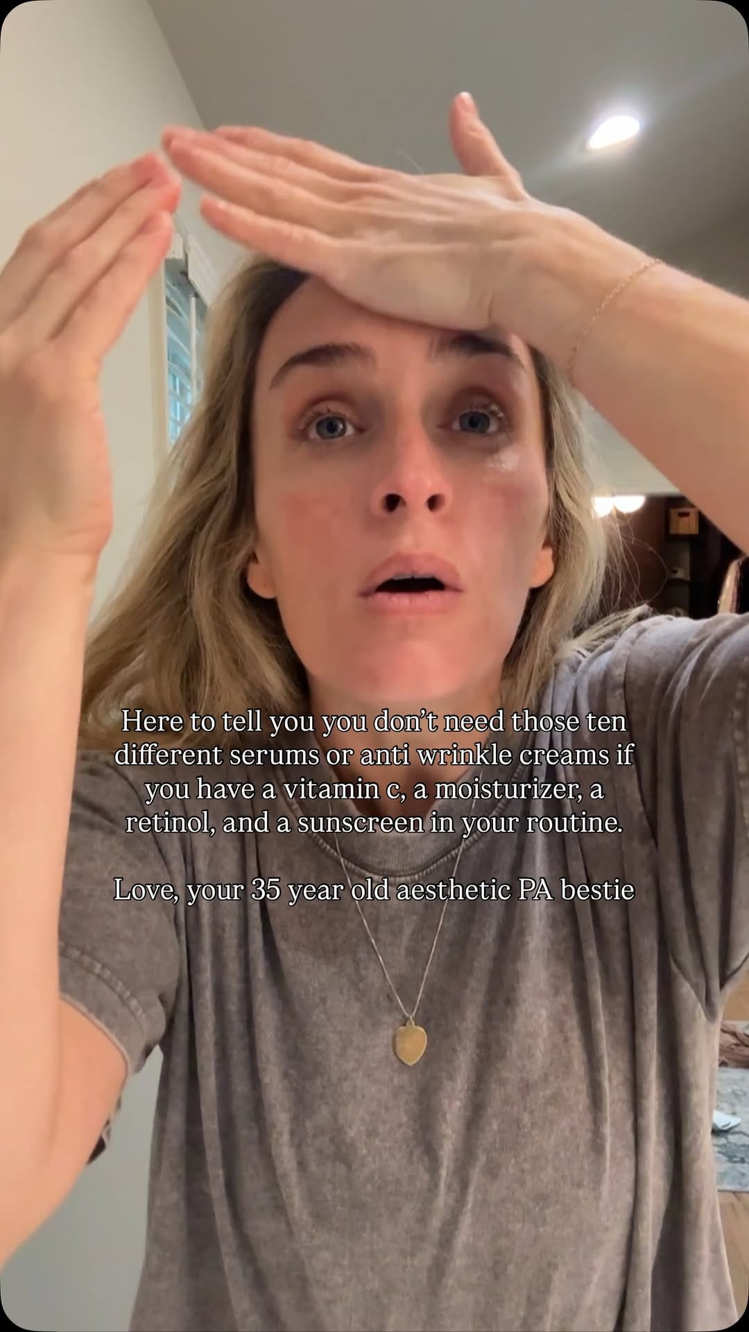Post 10 by Bridget Cordray, PA-C on Instagram (video)