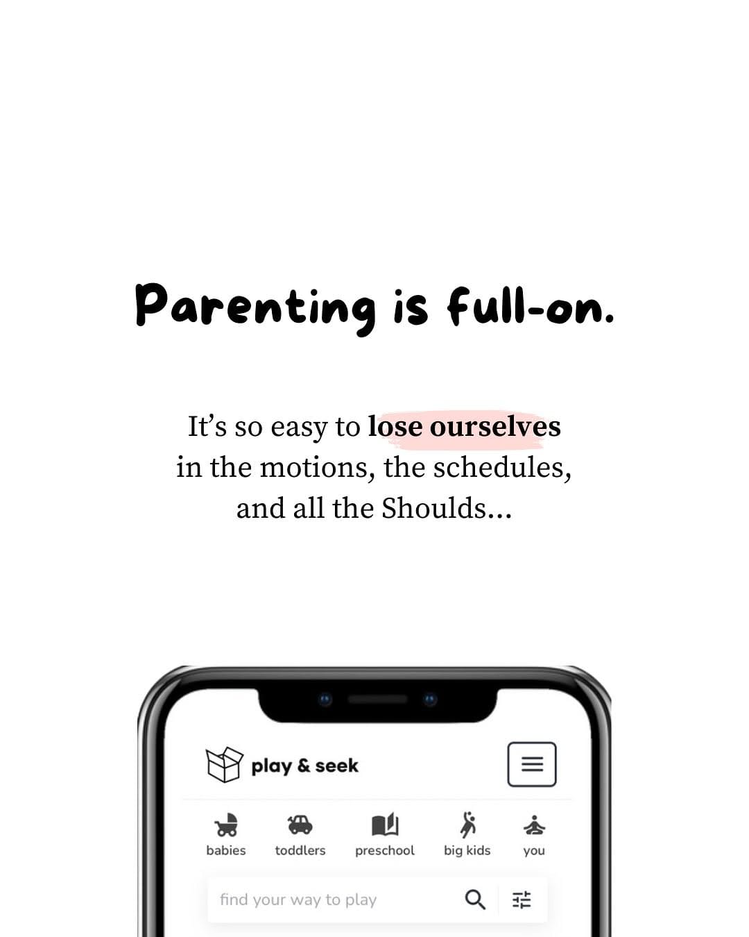 Post 9 by Krissy | Play & Seek • Simple play ideas for kids and grownups on Instagram (carousel)