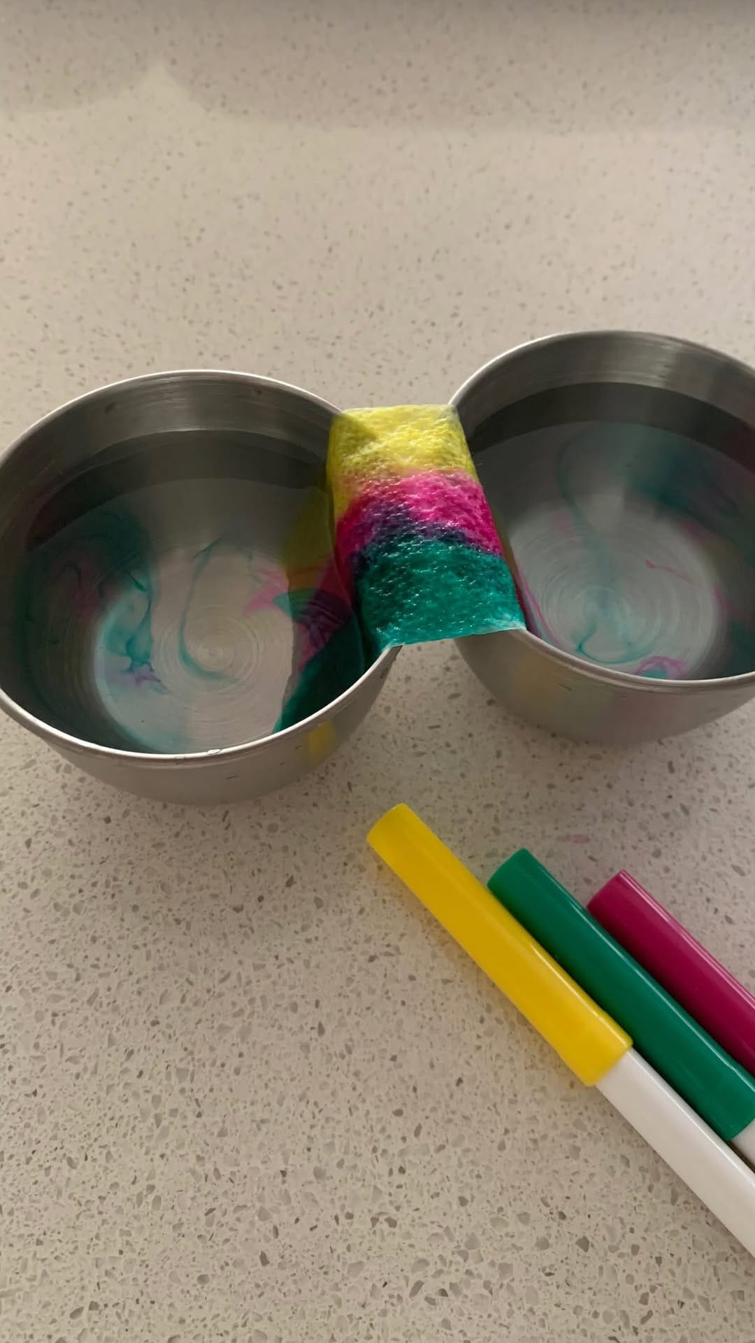 Post 2 by Krissy | Play & Seek • Simple play ideas for kids and grownups on Instagram (video)