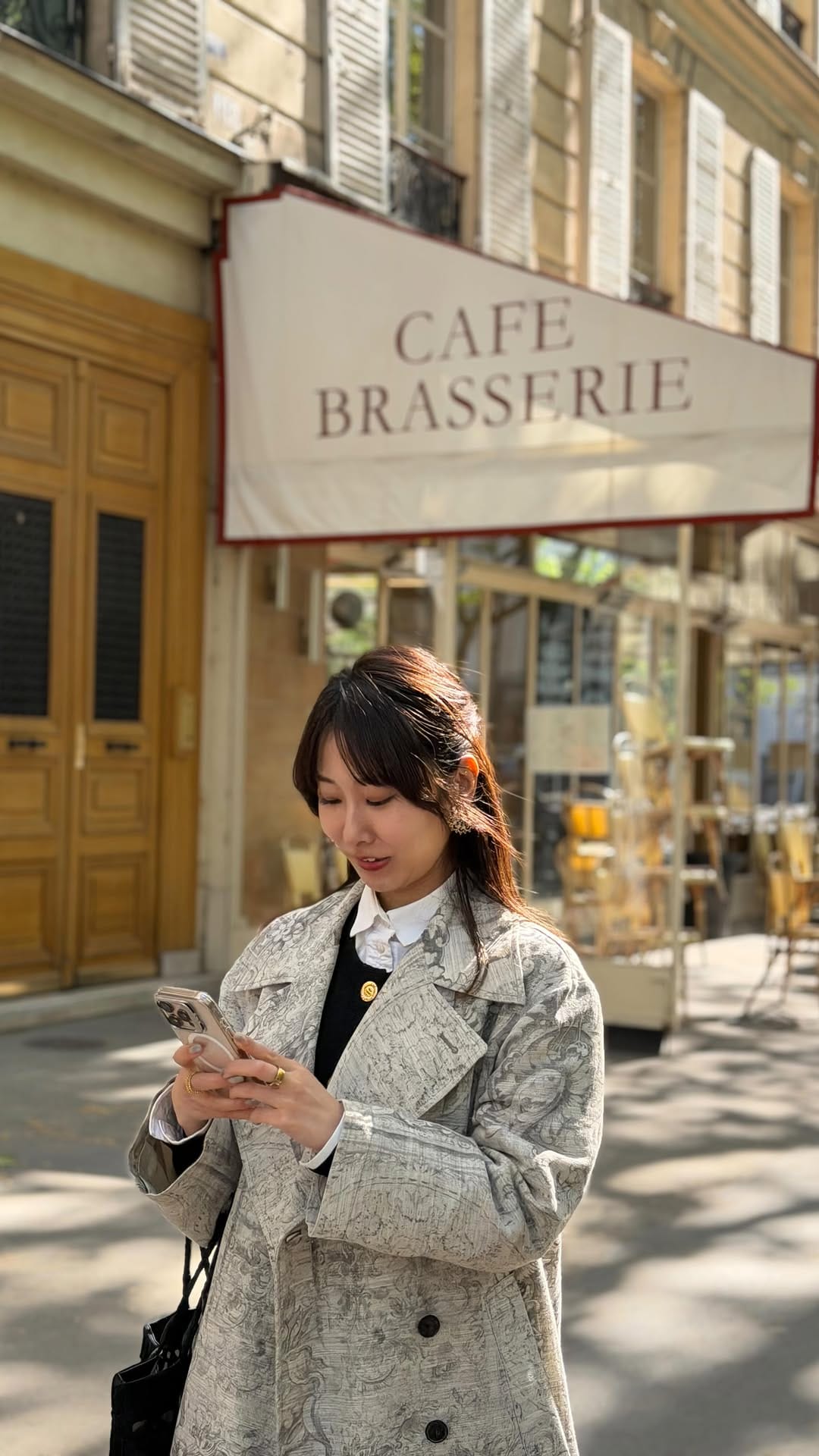Post 3 by hitomi maruo🇫🇷 Life Redesign from Paris on Instagram (video)