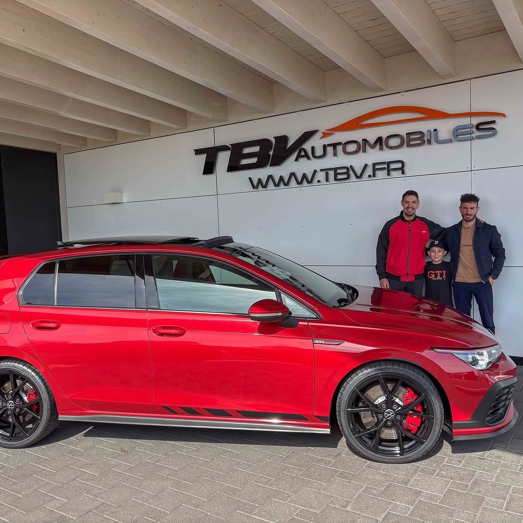 Post 4 by TBV Automobiles on Instagram (carousel)