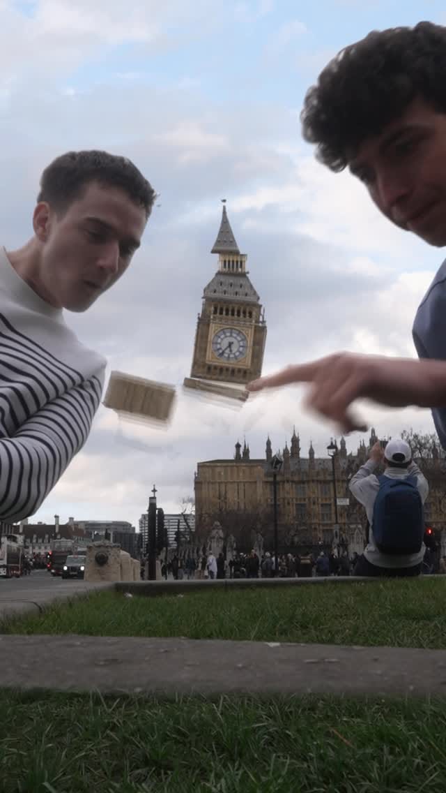 Post 1 by Matdeuh on Instagram (video)