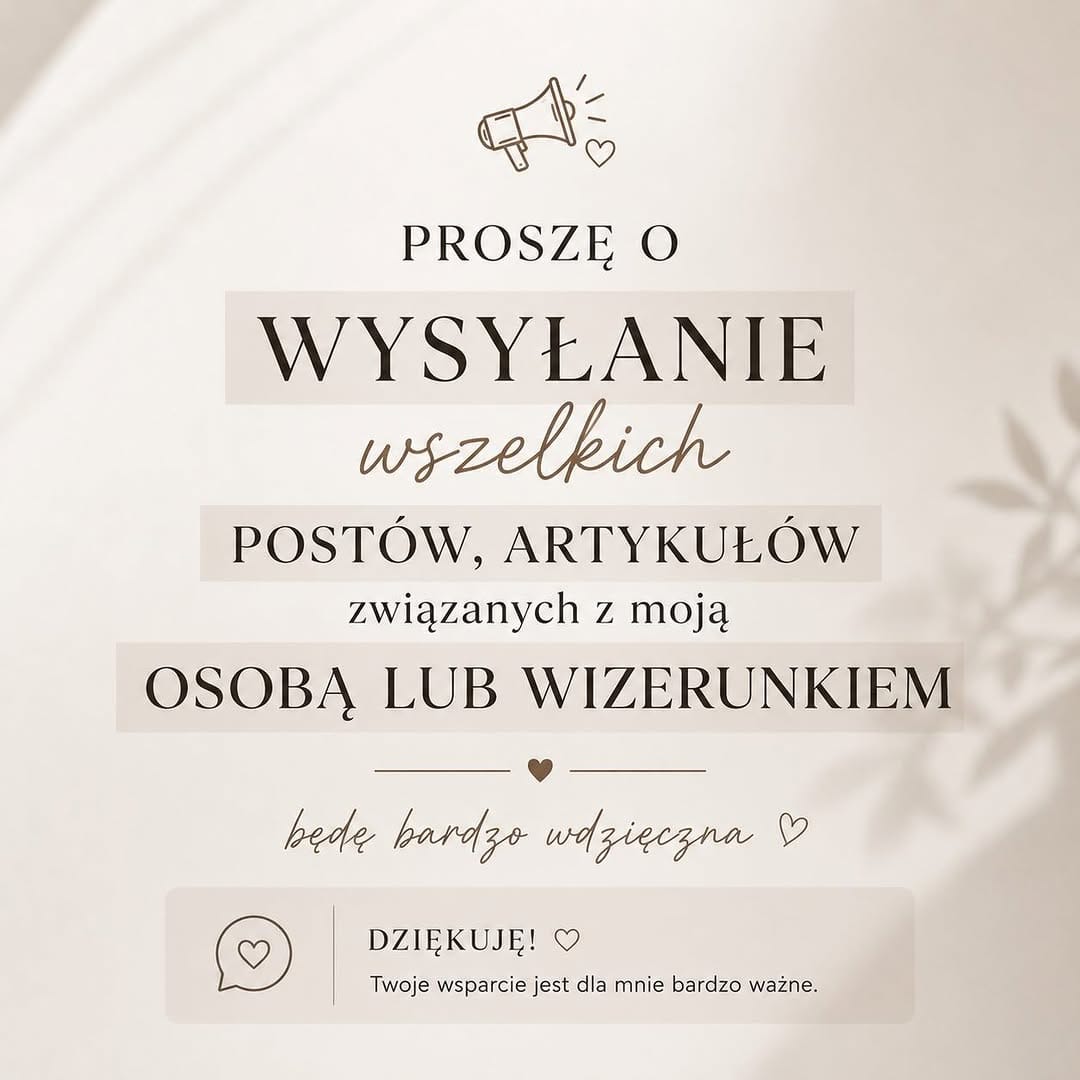Post 1 by Sandra Maria Muzalewska on Instagram (carousel)