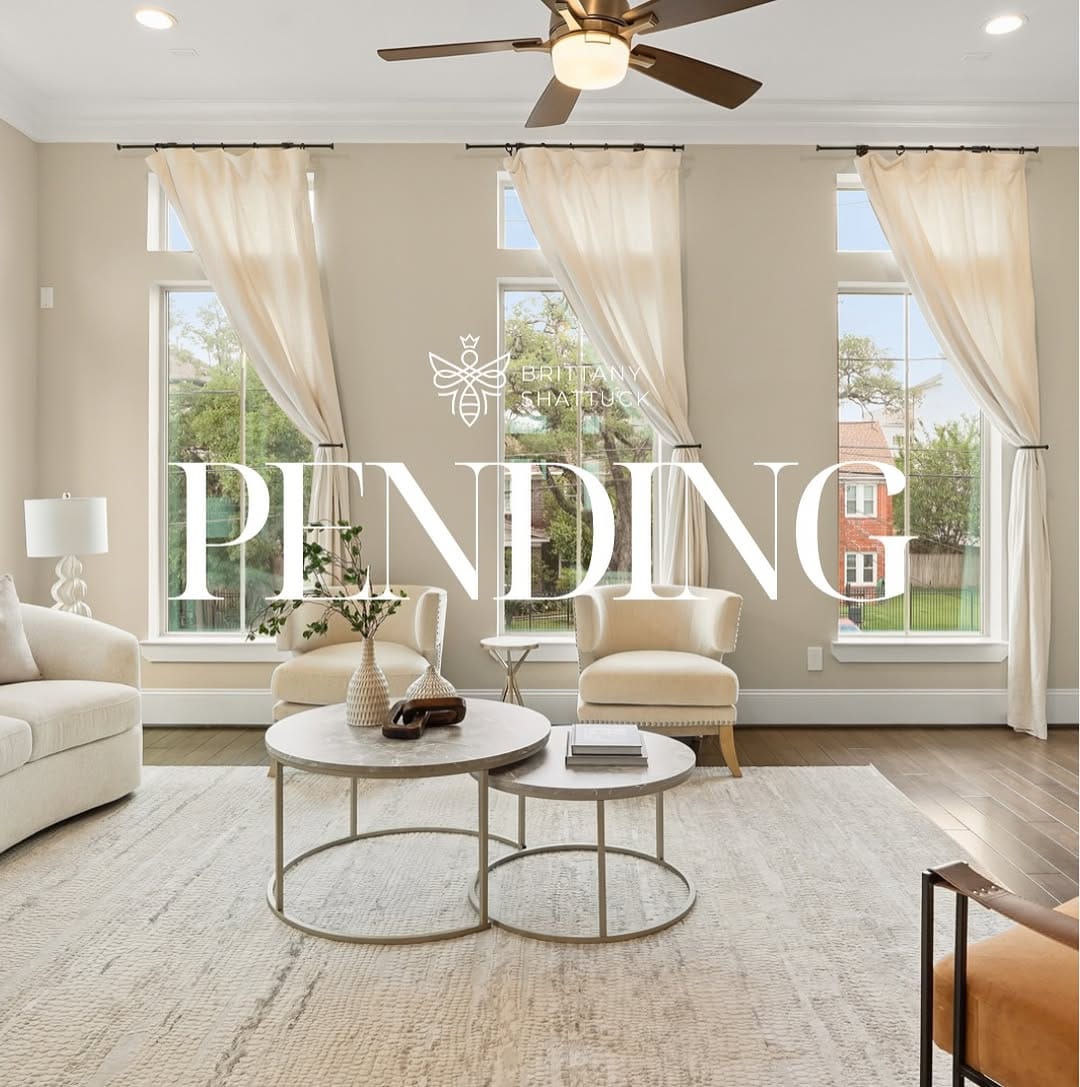 Post 9 by Brittany Shattuck | Houston Realtor on Instagram (image)