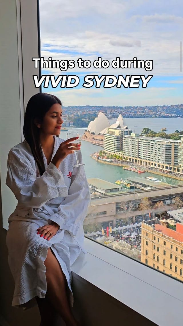 Post 7 by Shruti & Dishant Rawat | Sydney - Travel & food ✈️ on Instagram (video)