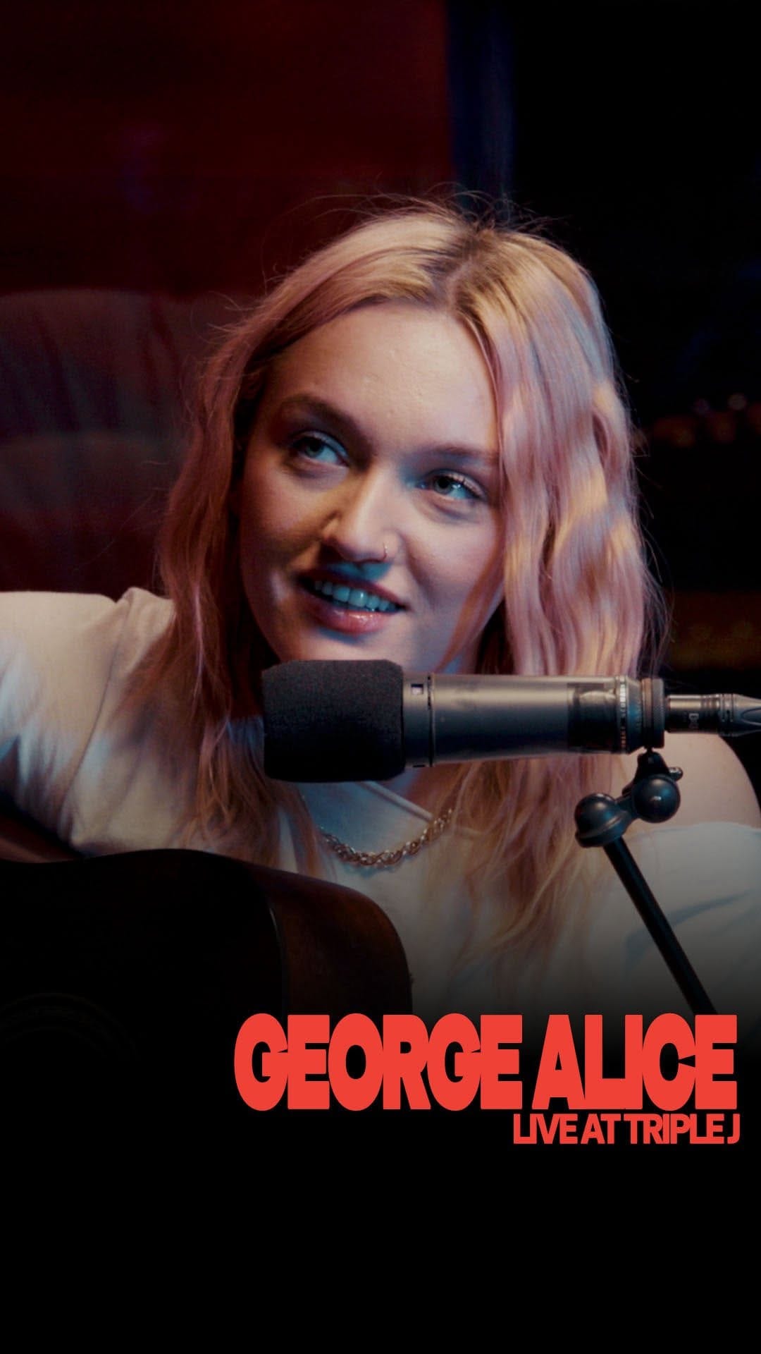 Post 10 by George Alice on Instagram (video)