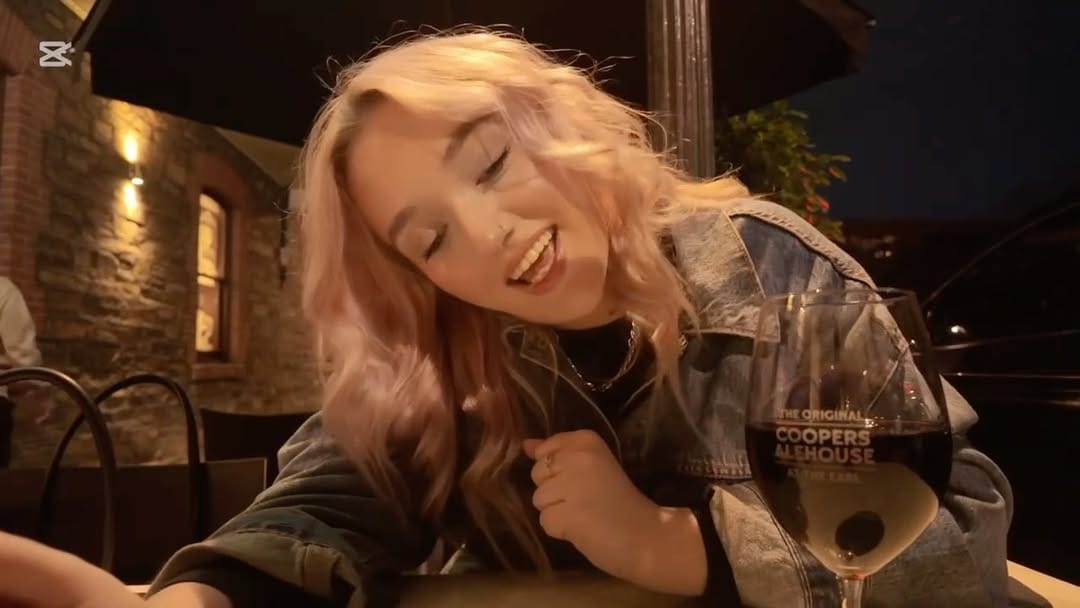 Post 6 by George Alice on Instagram (video)