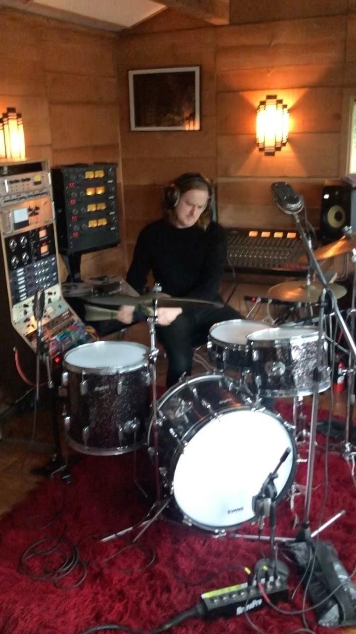 Post 9 by Liam Gough on Instagram (video)