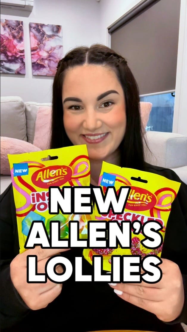 Post 1 by Emily | Snack Reviews Aus on Instagram (video)