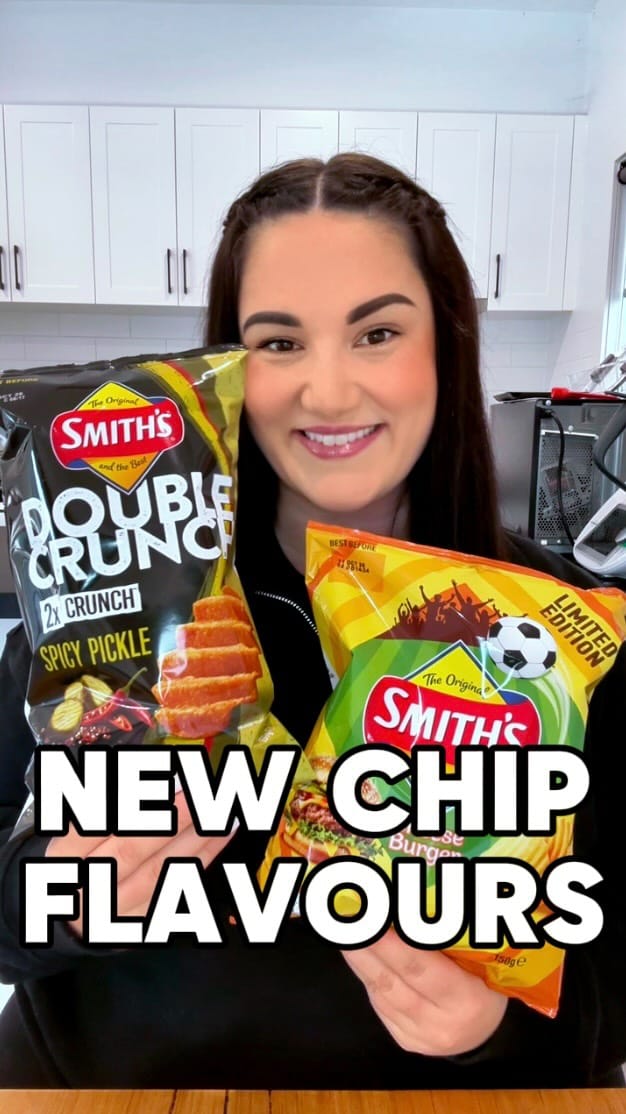 Post 5 by Emily | Snack Reviews Aus on Instagram (video)