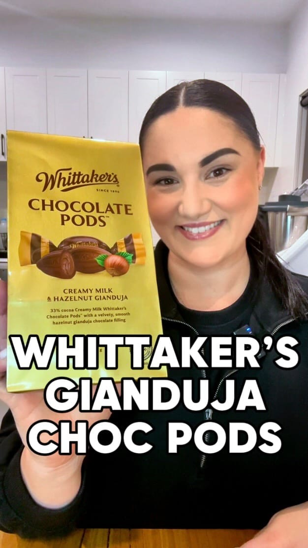 Post 3 by Emily | Snack Reviews Aus on Instagram (video)