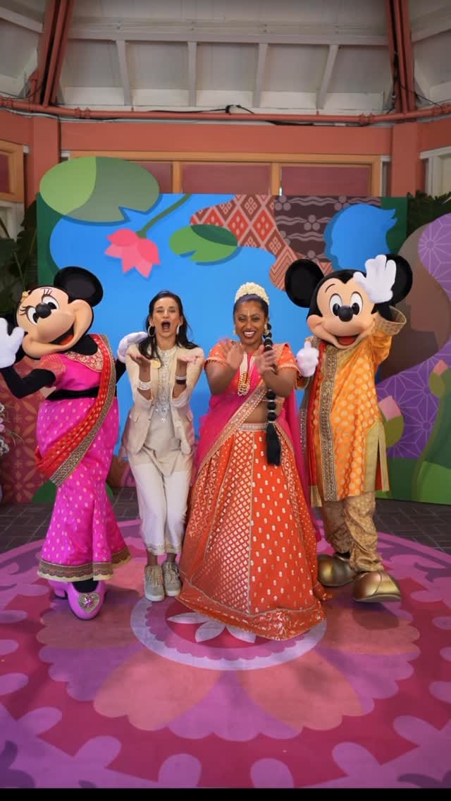 Post 2 by Amrithavarshini Muralikrishnan on Instagram (video)