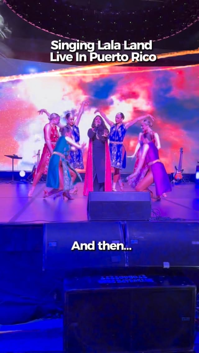 Post 5 by Amrithavarshini Muralikrishnan on Instagram (video)