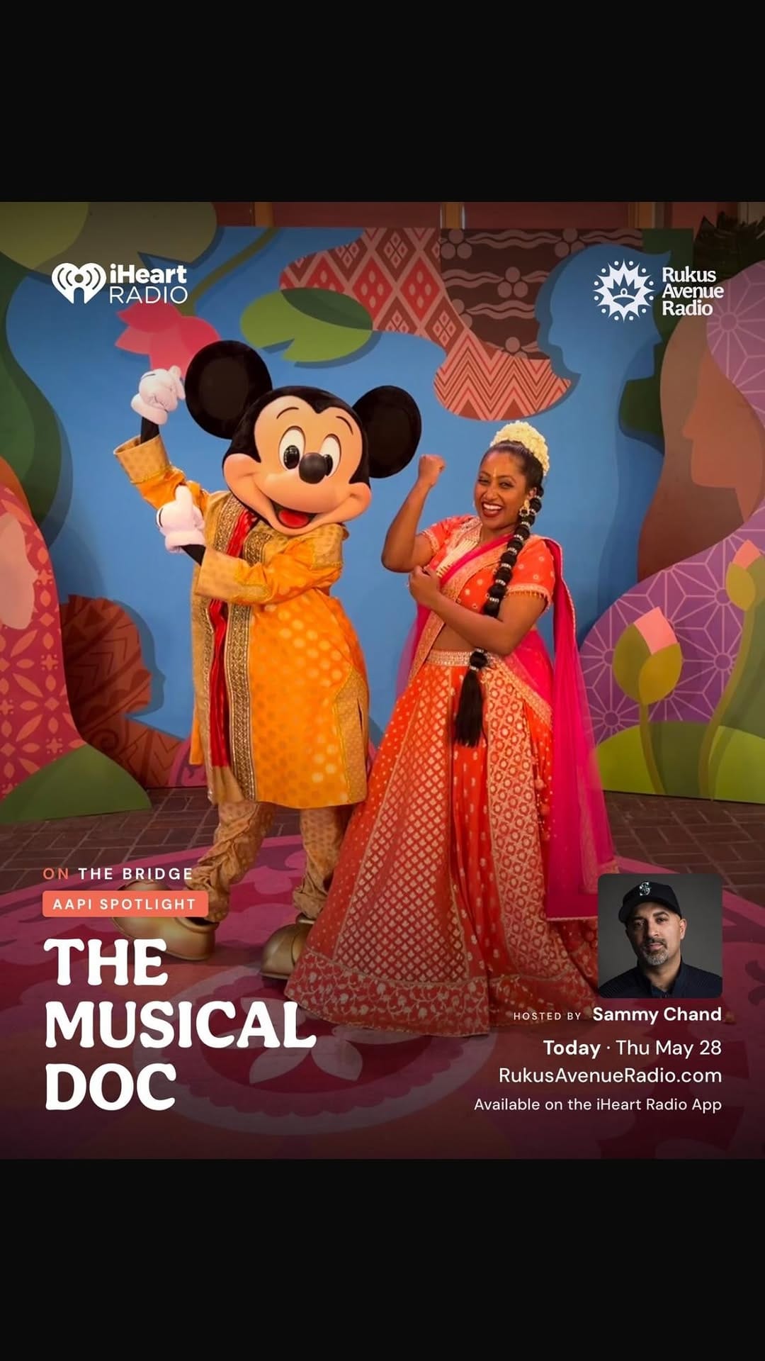 Post 1 by Amrithavarshini Muralikrishnan on Instagram (video)