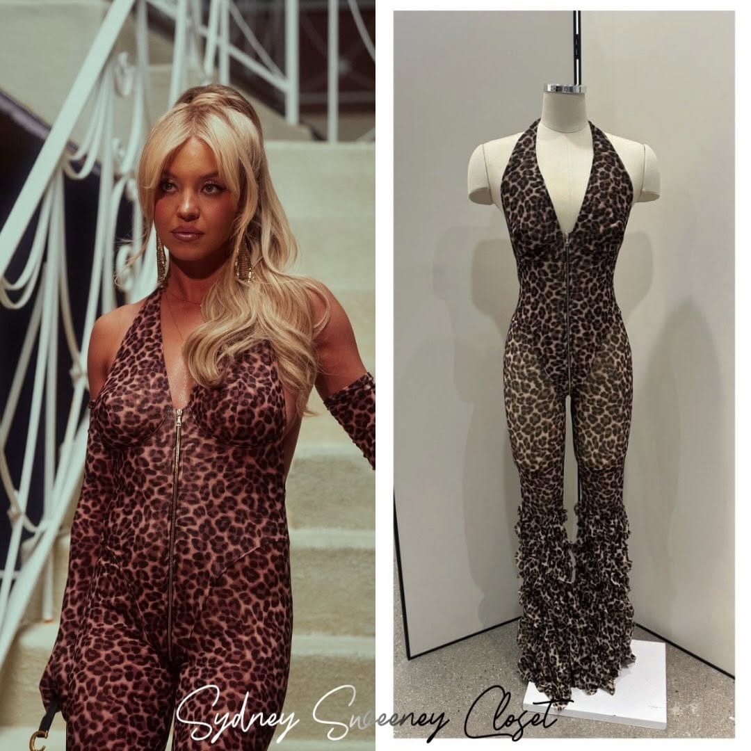 Post 4 by Sydney Sweeney Closet on Instagram (carousel)