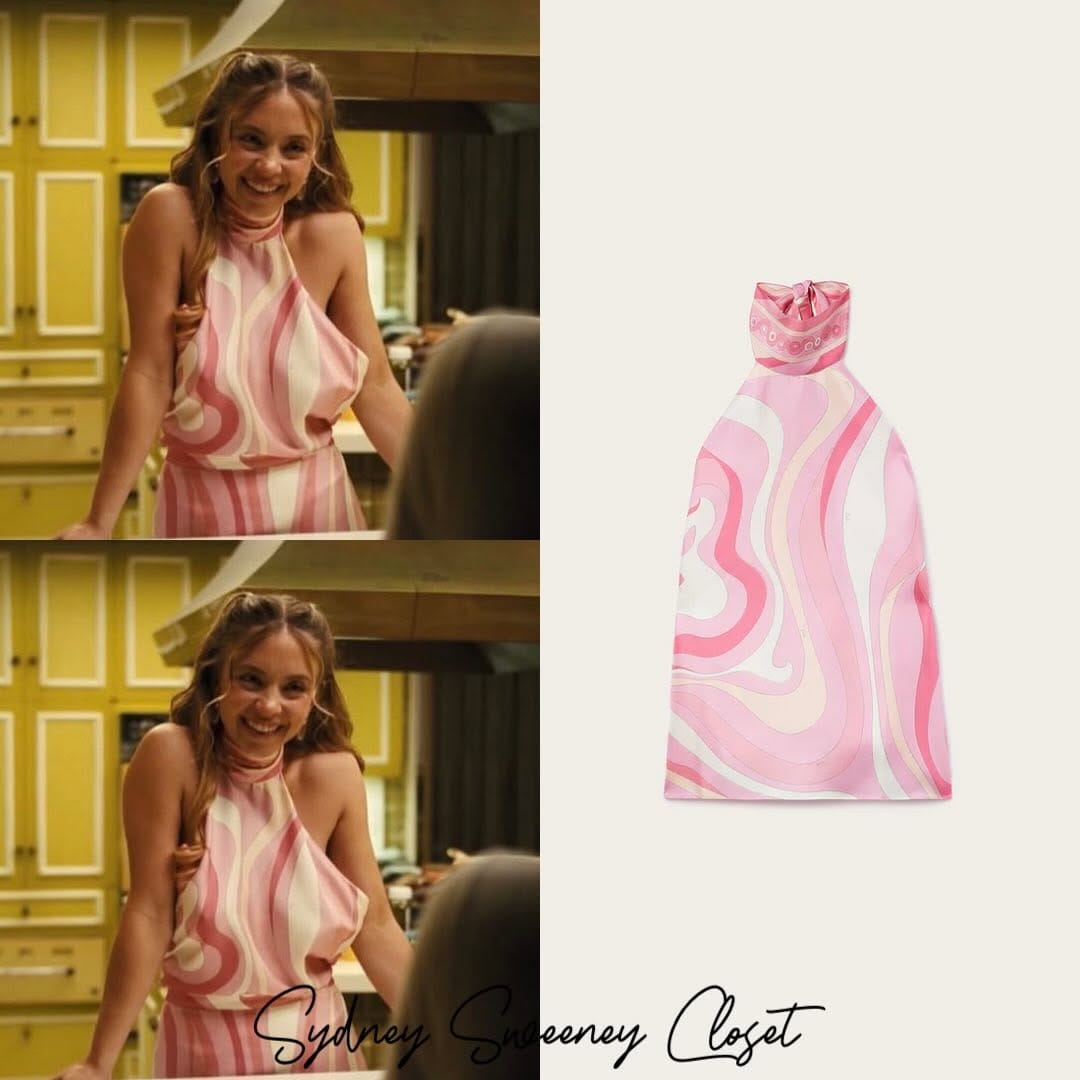 Post 6 by Sydney Sweeney Closet on Instagram (carousel)