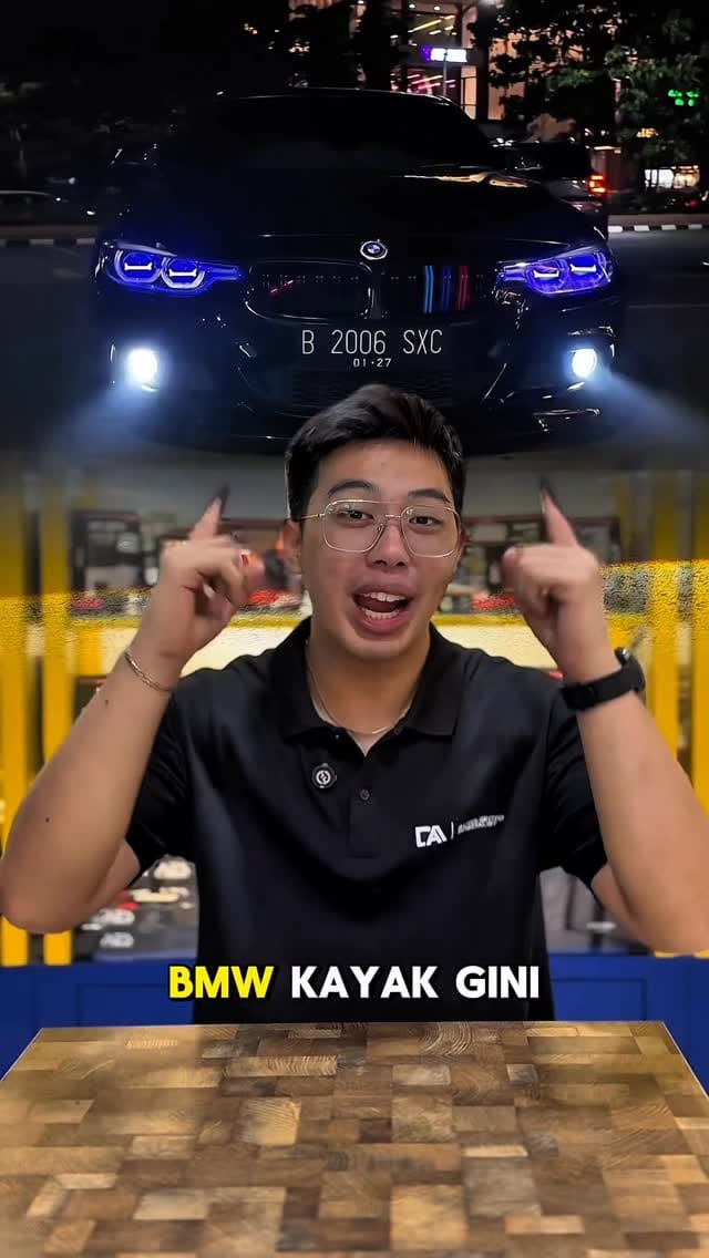 Post 6 by DA Autolight & Audio on Instagram (video)