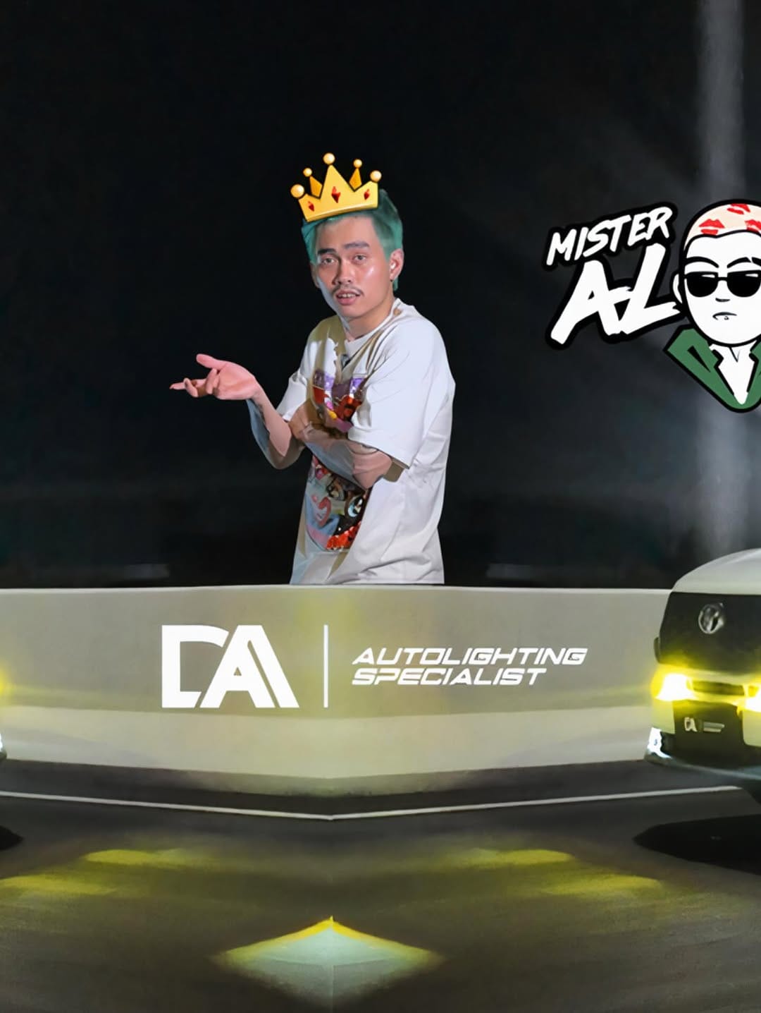 Post 8 by DA Autolight & Audio on Instagram (image)