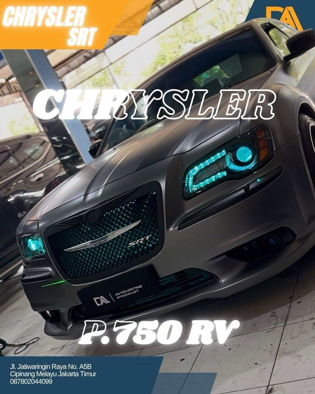 Post 1 by DA Autolight & Audio on Instagram (carousel)